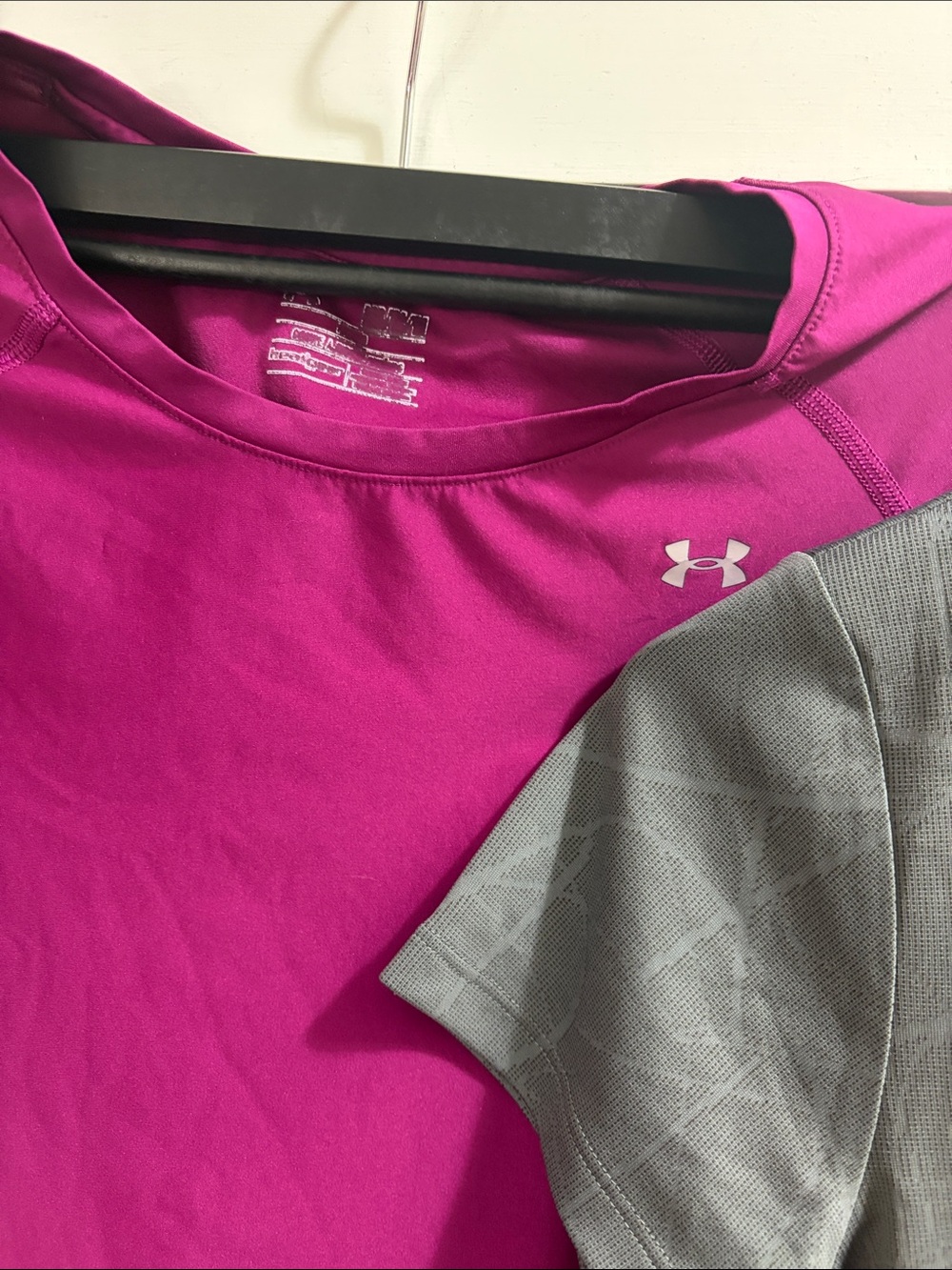 3 women’s Under Armour Women’s Short Sleeve Performance Tee - all size medium - Picture 2 of 8